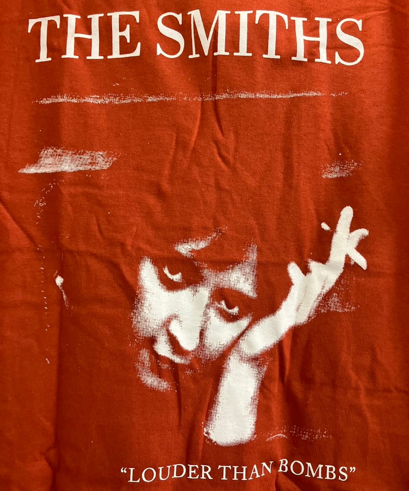 THE SMITHS : Louder Than Bombs (ユニセックス 海外輸入バンド