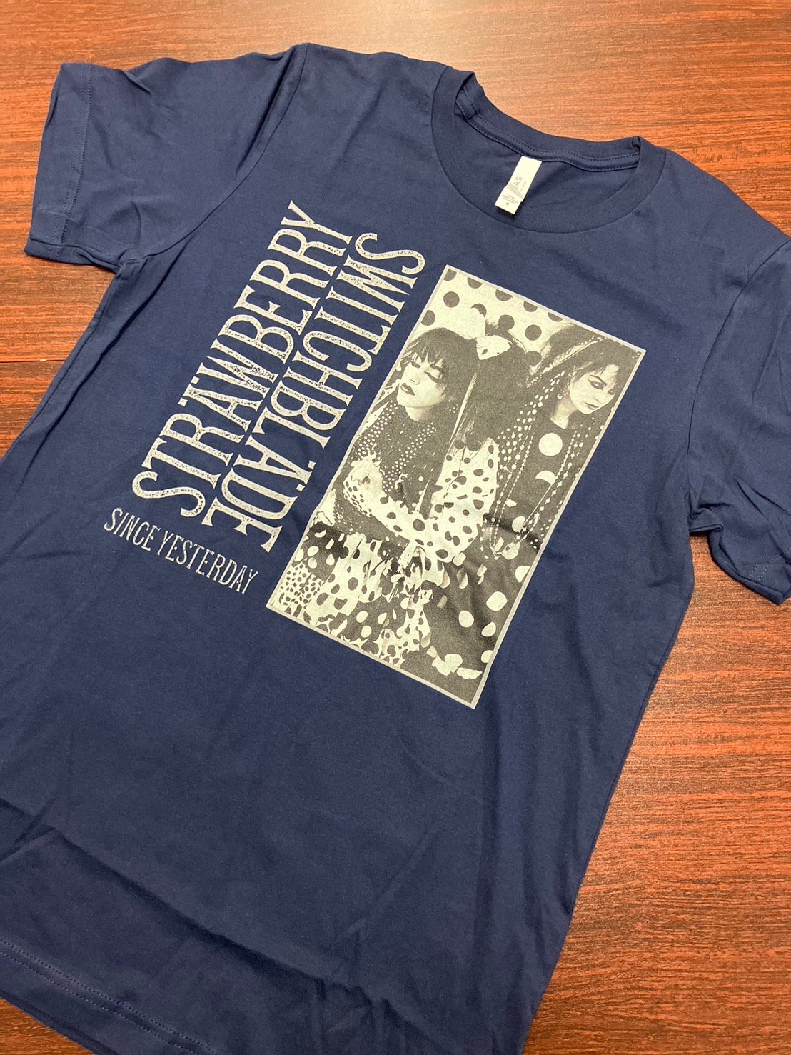 STRAWBERRY SWITCHBLADE : Since Yesterday (ユニセッ