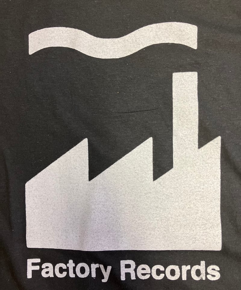 FACTORY Records : FACTORY Records Logo (ユニセックス