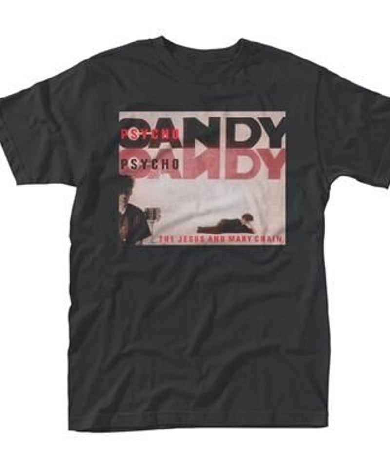 THE JESUS AND MARY CHAIN : PSYCHOCANDY (ユニセックス