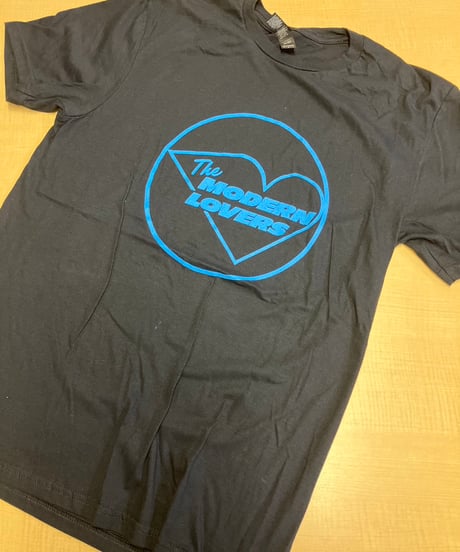 1 ファッション モダンラバーズ Tシャツ L 赤 ロックT バンドT 80年代