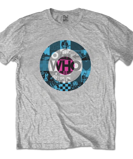 CATEGORY THE WHO | HIGH VOLTAGE SHOP