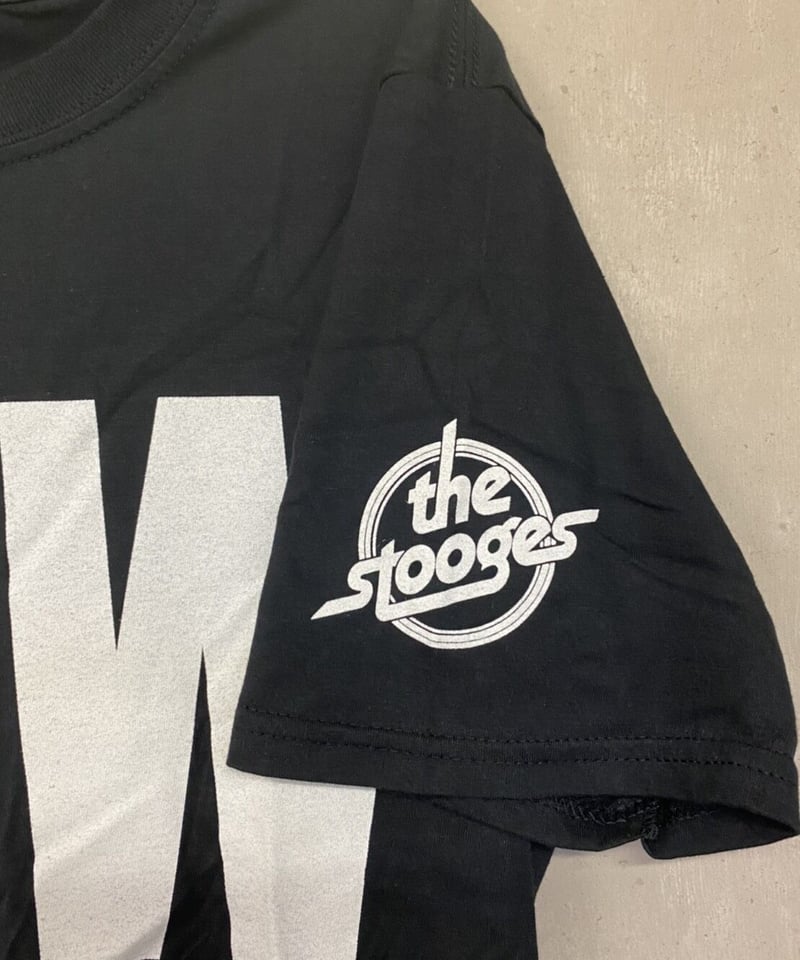 IGGY & THE STOOGES: Raw (ユニセックス 海外輸入バンド アーティスト