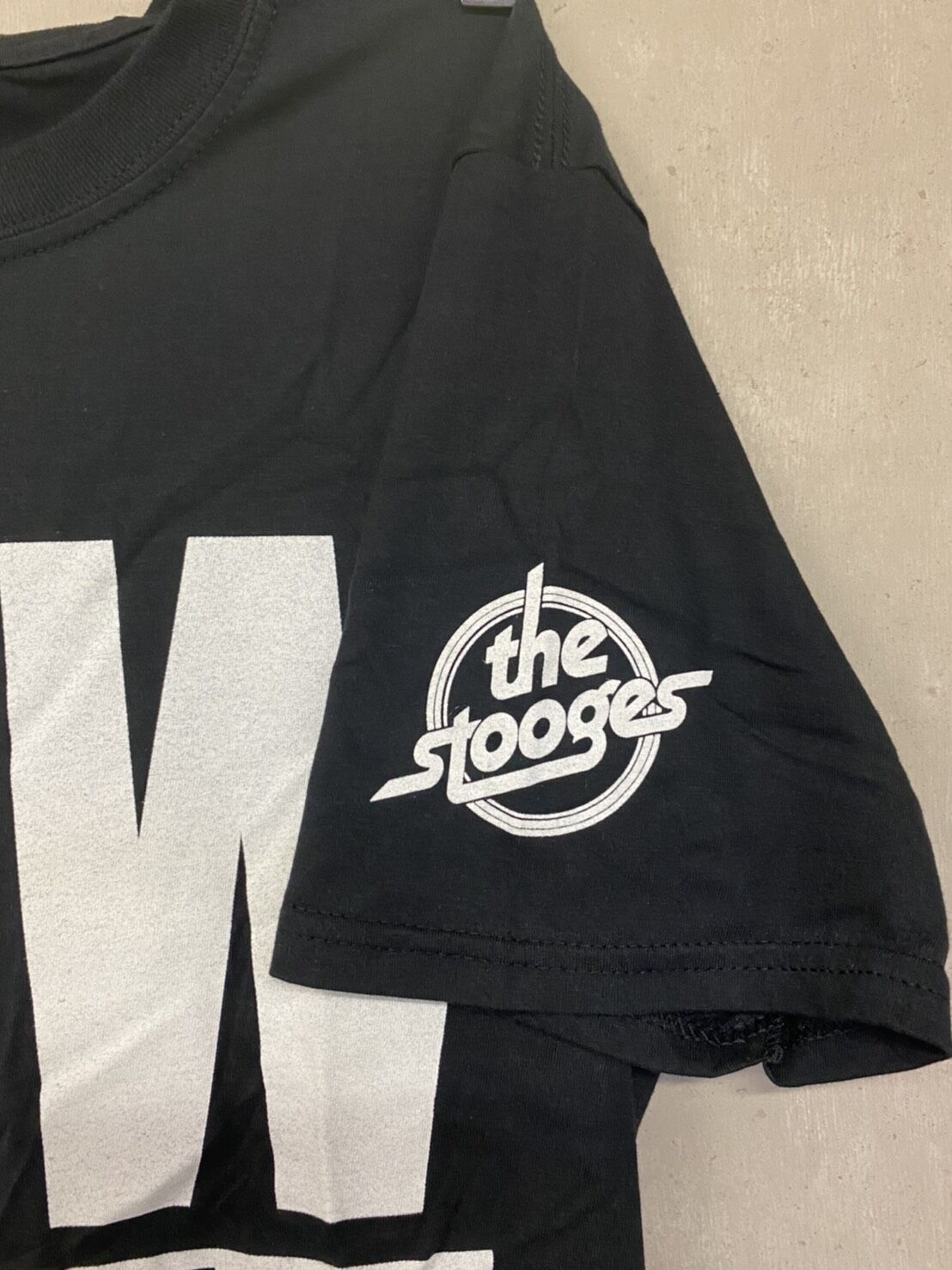 IGGY & THE STOOGES: Raw (ユニセックス 海外輸入バンド アーティスト