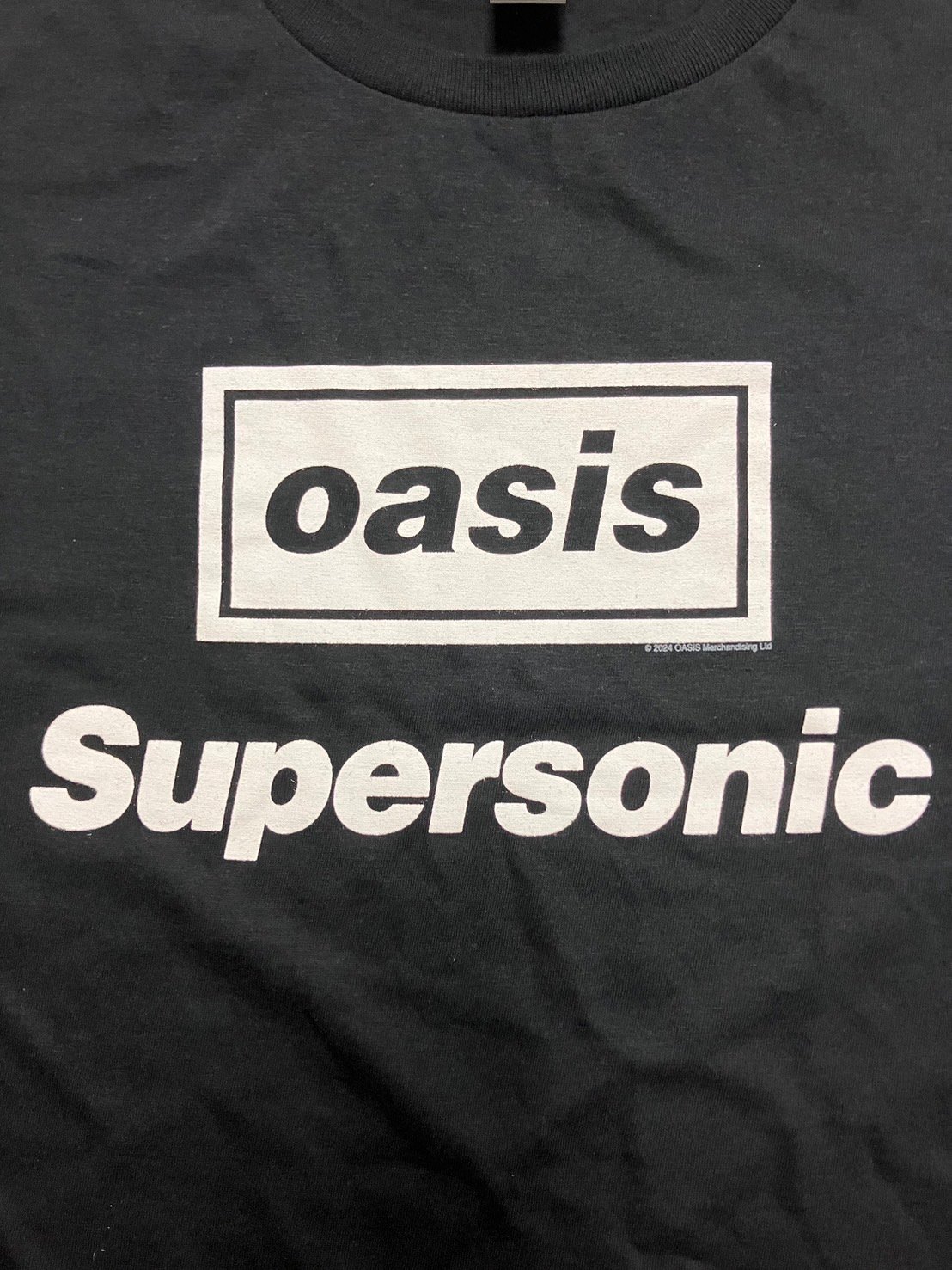 OASIS : Supersonic (ユニセックス 海外輸入バンド アーティスト OASIS : Supersonic (ユニセックス 海外輸入バンド アーティスト