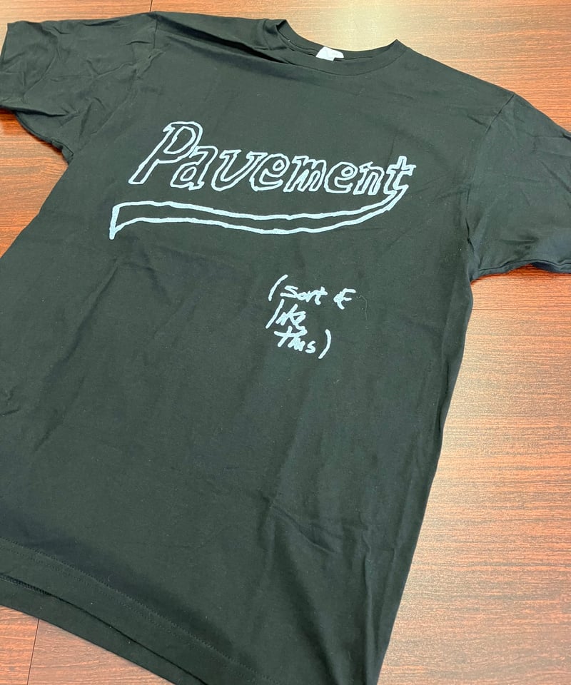 PAVEMENT : Vintage Tour Dates (ユニセックス 海外輸入バンド PAVEMENT : Vintage Tour Dates (ユニセックス 海外輸入バンド