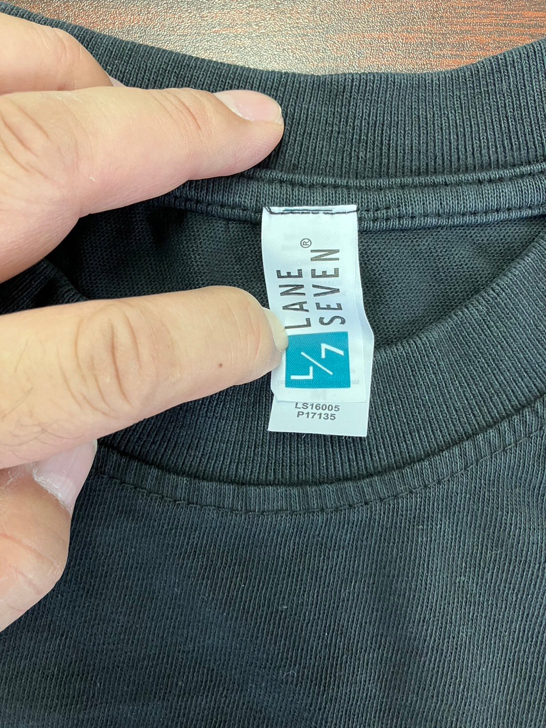 LOOKOUT! RECORDS : 2nd LOGO Vintage Wash (ユニセッ