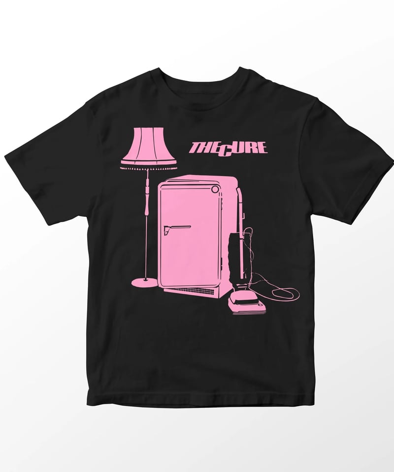 THE CURE : Three Imaginary Boys (ユニセックス 海外輸入バンド