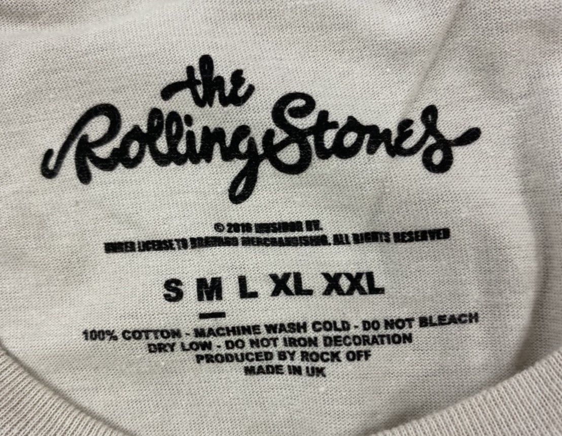 ROLLING STONES : blue & lonesome classic (ユニセック