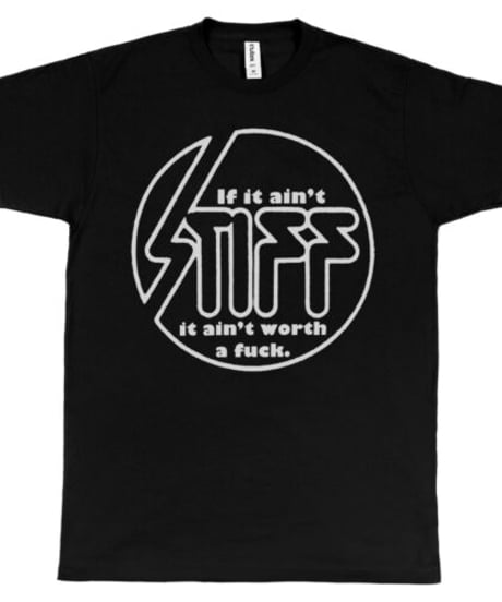 CATEGORY STIFF RECORDS | HIGH VOLTAGE SHOP