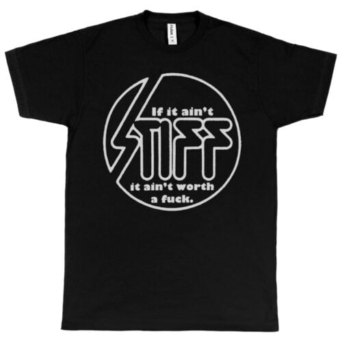 STIFF RECORDS : If It Ain't Stiff (ユニセックス 海外輸入バ STIFF RECORDS : If It Ain't Stiff (ユニセックス 海外輸入バ