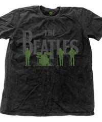 THE BEATLES : saville row line-up (for unisex t shirts)　【HV00-T01-03-S～L】