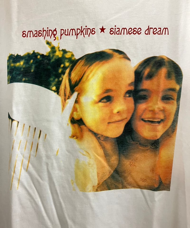 来日レア美品XL スマパンThe Smashing Pumpkins T 来日武道館レアL デビルスマパンSmashing Pumpkins T