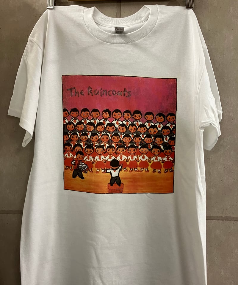 KROKUS  解散ツアー Tシャツ Tシャツ｜北斎文鳥 – ゆとり屋公式オンラインショップ