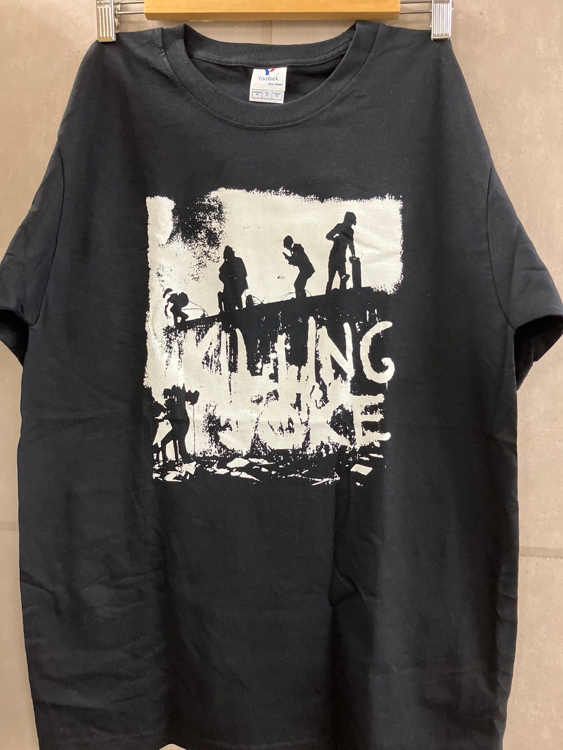 Bloodywood 来日公演Tシャツ XXL BLOODYWOOD Tシャツ XL ブラック - メルカリ