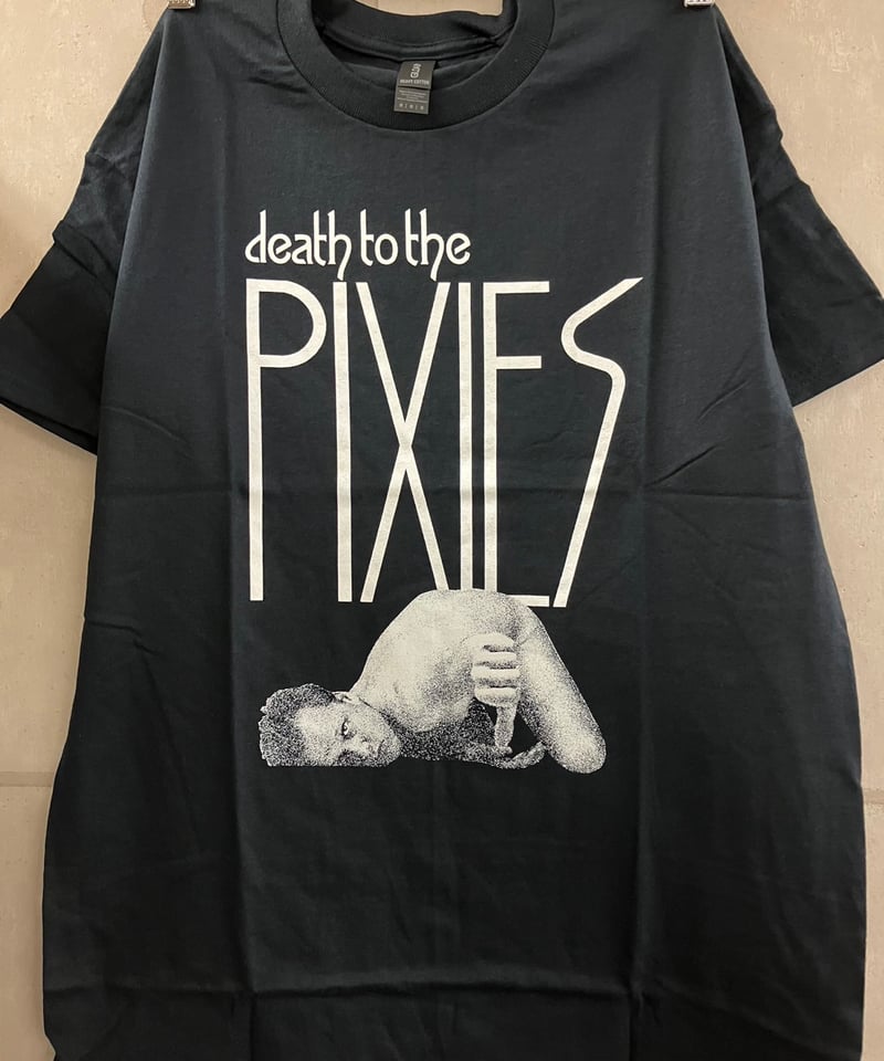 PIXIES : Death To The Pixies (ユニセックス 海外輸入バンド ア