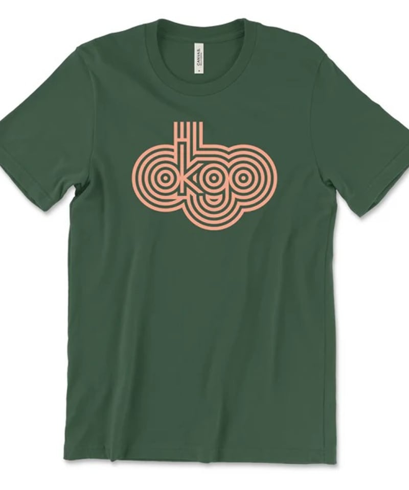 ok go Tシャツ Lサイズ OK GO : Classic Logo (ユニセックス 海外輸入バンド