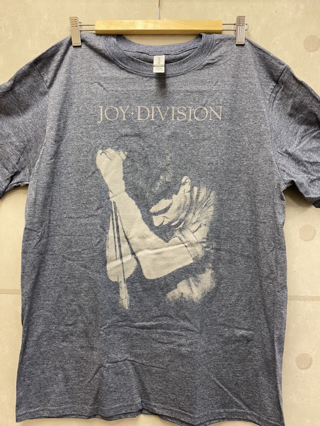 JOY DIVISION : Ian Curtis (ユニセックス 海外輸入バンド アーティス...