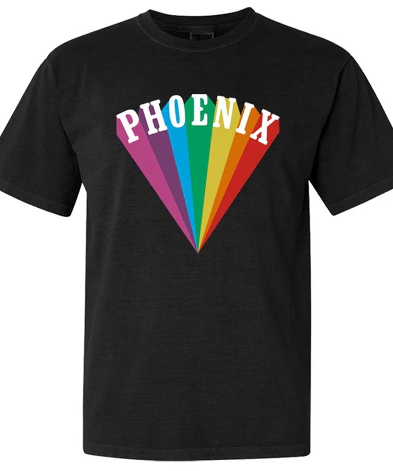 PHOENIX : Rainbow (ユニセックス 海外輸入バンド アーティスト