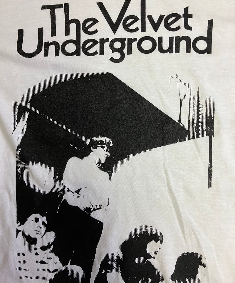 THE VELVET UNDERGROUND : White Light/White Heat