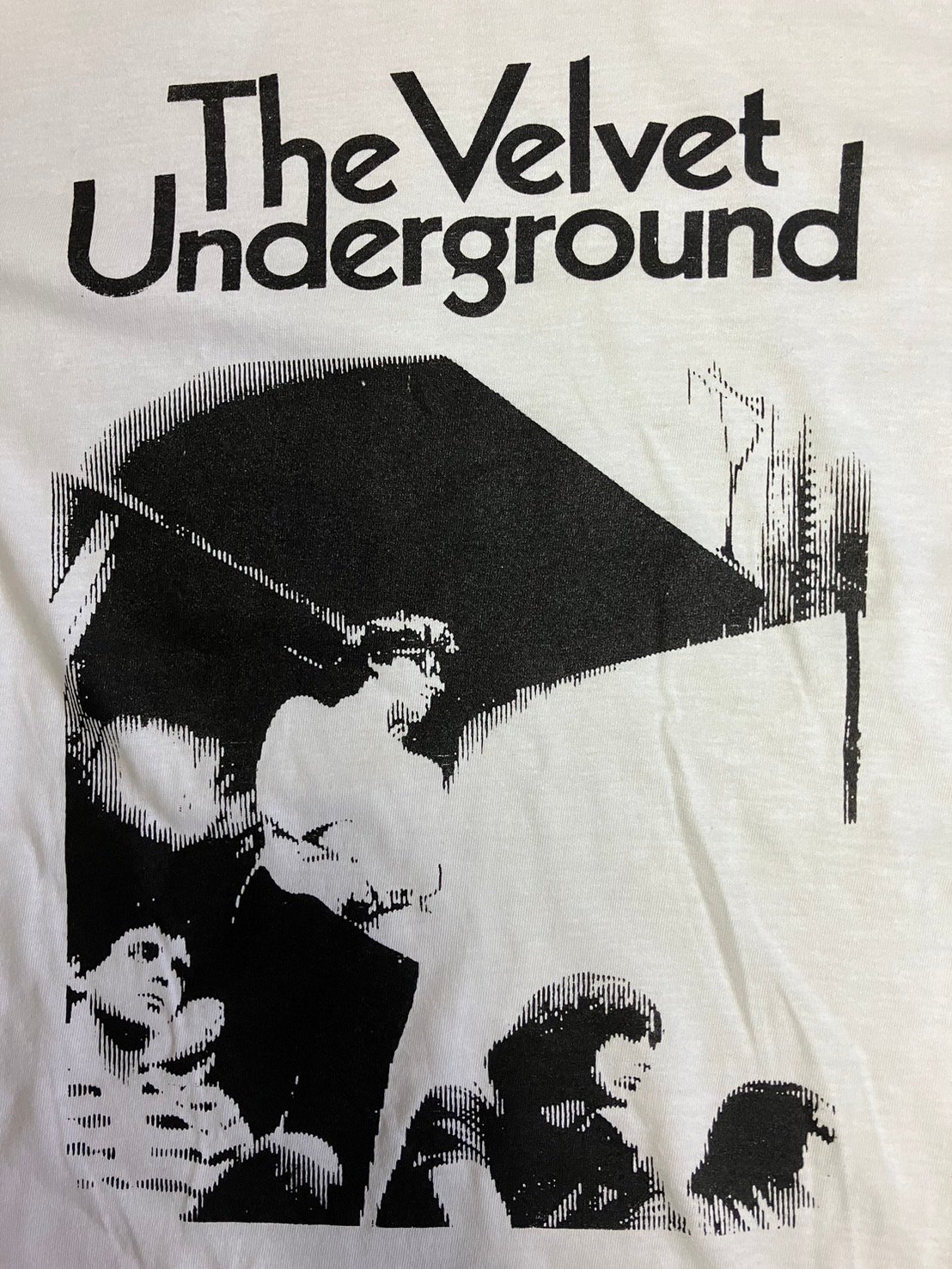 THE VELVET UNDERGROUND : White Light/White Heat