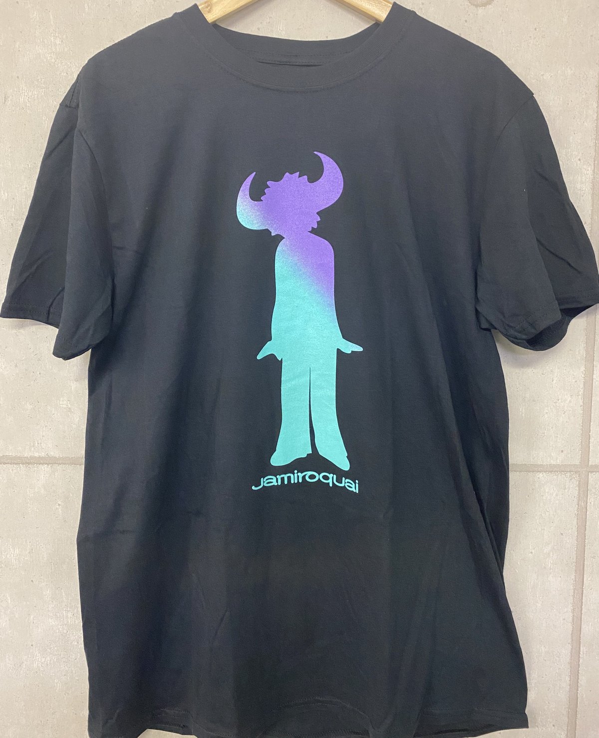 Jamiroquai 東京ドームコンサート Tシャツ Mサイズ Jamiroquai 東京ドームコンサート Tシャツ Mサイズ Jamiroquai 東京