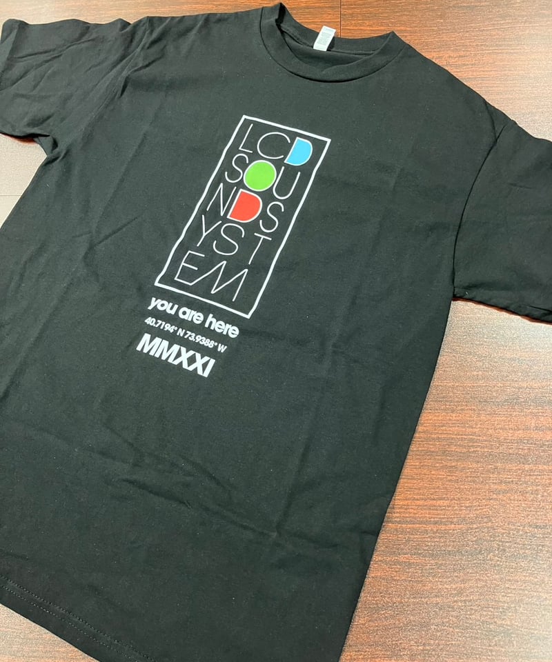 DFA RECORDS Tシャツ　lcd soundsystem　おまけ付き DFA RECORDS Tシャツ lcd soundsystem おまけ付き DFA Records T Shirt