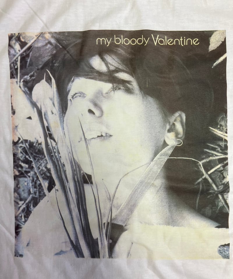 MY BLOODY VALENTAINE : You Made Me Realise (ユ