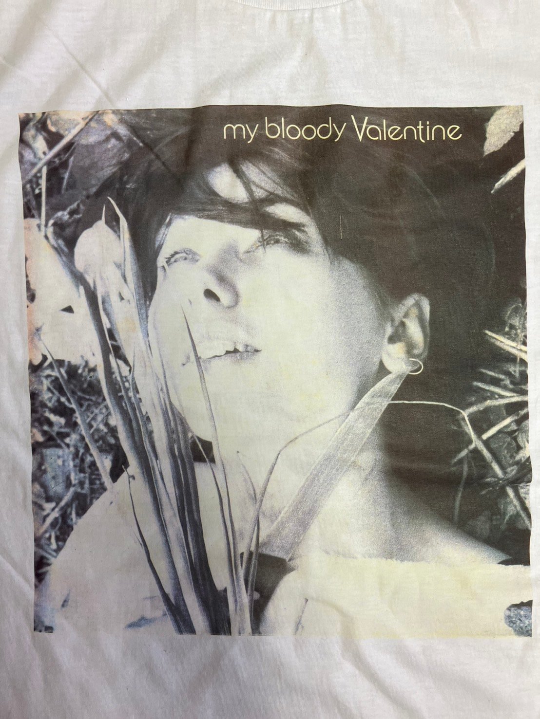 MY BLOODY VALENTAINE : You Made Me Realise (ユ