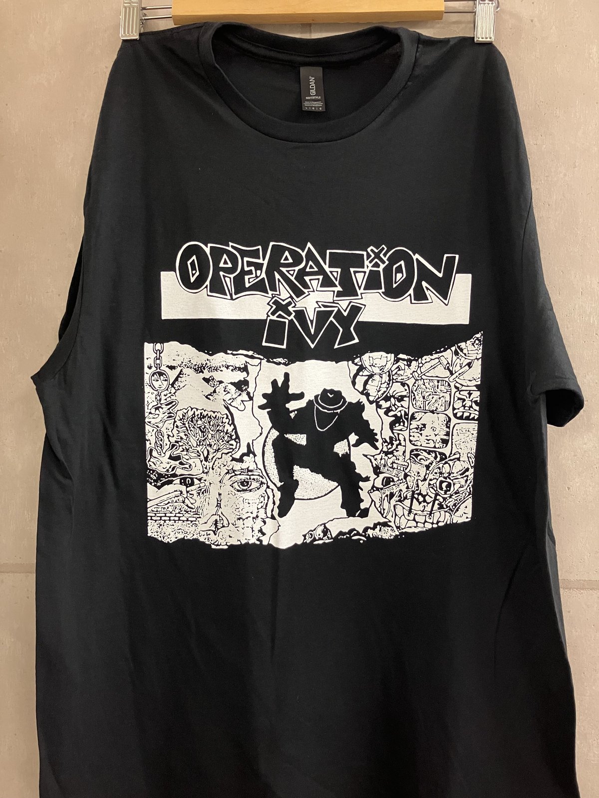 OPERATION IVY : Energy (ユニセックス 海外輸入バンド アーティスト Tシャツ) 【HV04-T07-01-S~XL】 OPERATION IVY : Energy (ユニセックス 海外輸入バンド アーティスト Tシャツ) 【HV04-T07-01-S~XL】