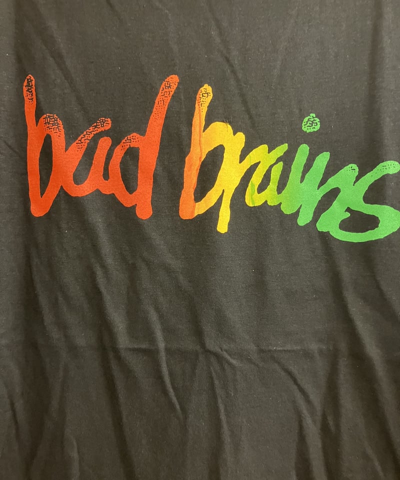 BAD BRAINS : Words (ユニセックス 海外輸入バンド アーティスト
