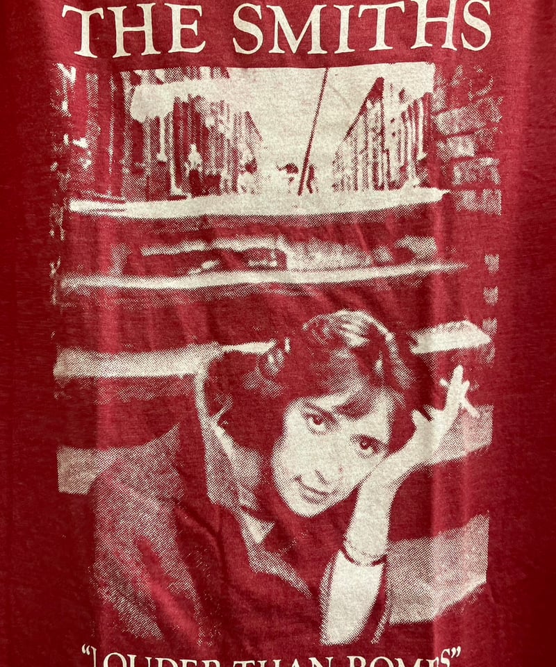 THE SMITHS : Louder Than Bombs (ユニセックス 海外輸入バンド