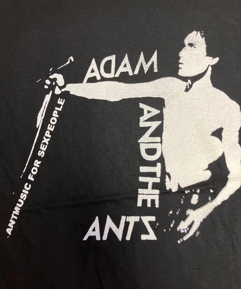 ADAM and The ANTS: Music For Sex People (ユニセックス