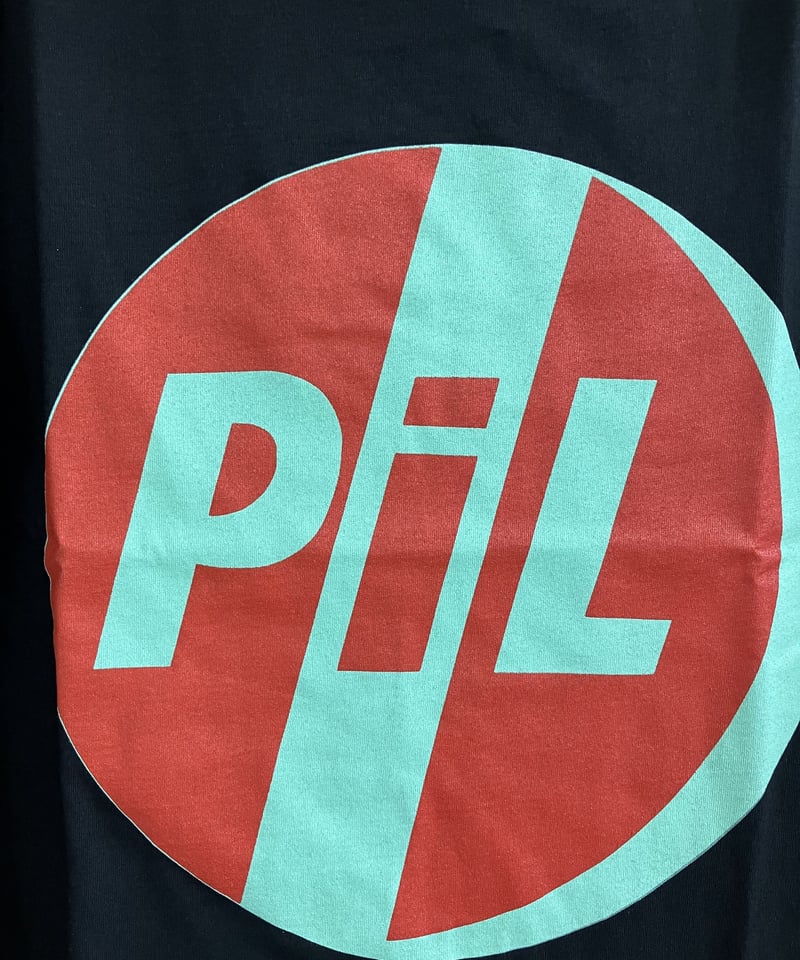 PUBLIC IMAGE LTD_ツアーTシャツ_オフィシャル_P.I.L PUBLIC IMAGE LTD Tシャツ PIL - メルカリ