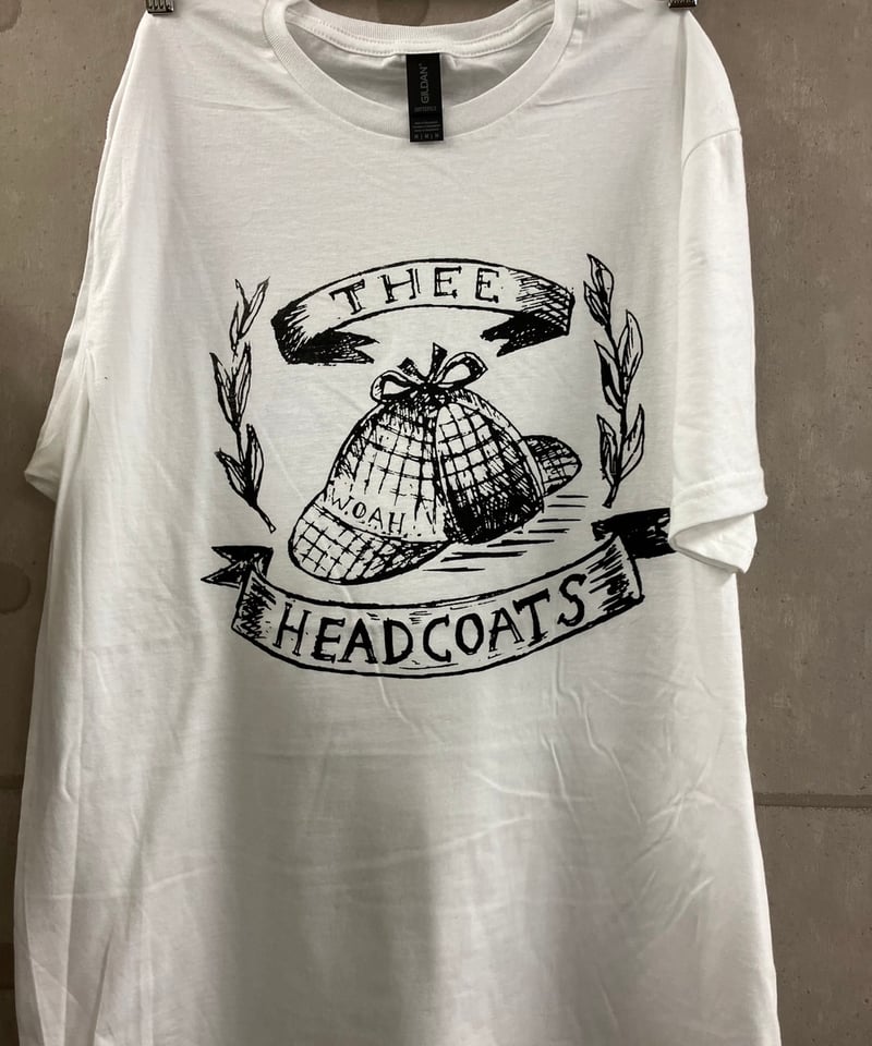 THEE HEADCOATS : Thee Headcoats (ユニセックス 海外輸入バン