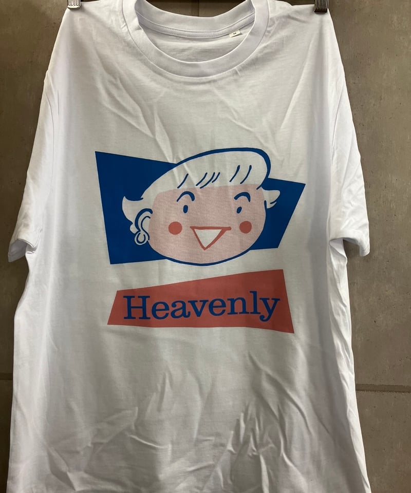 HEAVENLY : P.U.N.K. Girl White (ユニセックス 海外輸入バン HEAVENLY : P.U.N.K. Girl White (ユニセックス 海外輸入バン