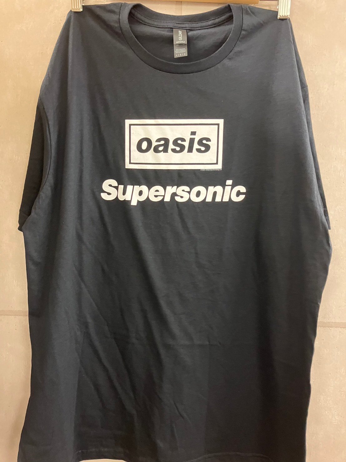 OASIS : Supersonic (ユニセックス 海外輸入バンド アーティスト OASIS : Supersonic (ユニセックス 海外輸入バンド アーティスト