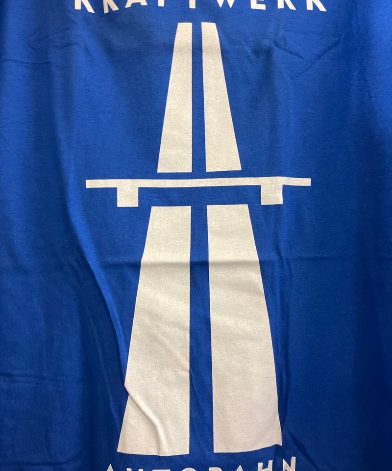 KRAFTWERK : Autobahn (ユニセックス 海外輸入バンド KRAFTWERK : Autobahn (ユニセックス 海外輸入バンド