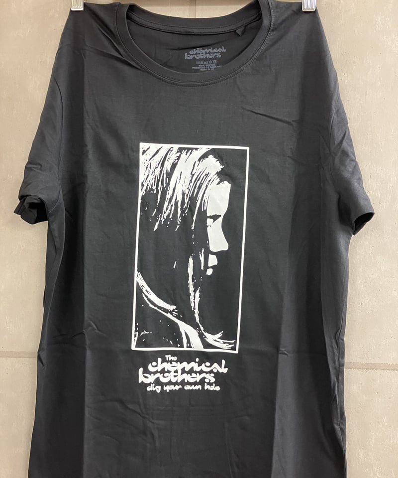 THE CHEMICAL BROTHERS: Dig Your Own Hole (ユニセック