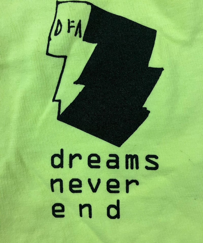 DFA RECORDS : Neon Shadow Bolt (ユニセックス 海外輸入バンド