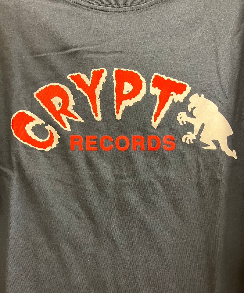 SCANNER Ball of the Damned Tシャツ XL 上下骸骨達磨 S/S T-Shirt | DETERMINATION