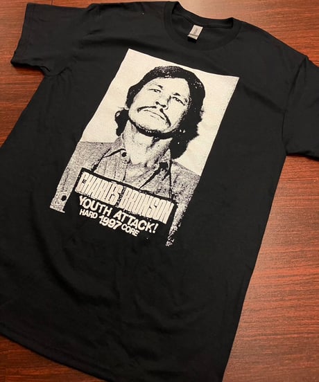 charles bronson 販売 t シャツ