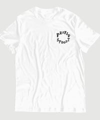 THE POSTCARD RECORDS 猫 ネコ シャツ Sサイズ fit=scale-down,w=1200