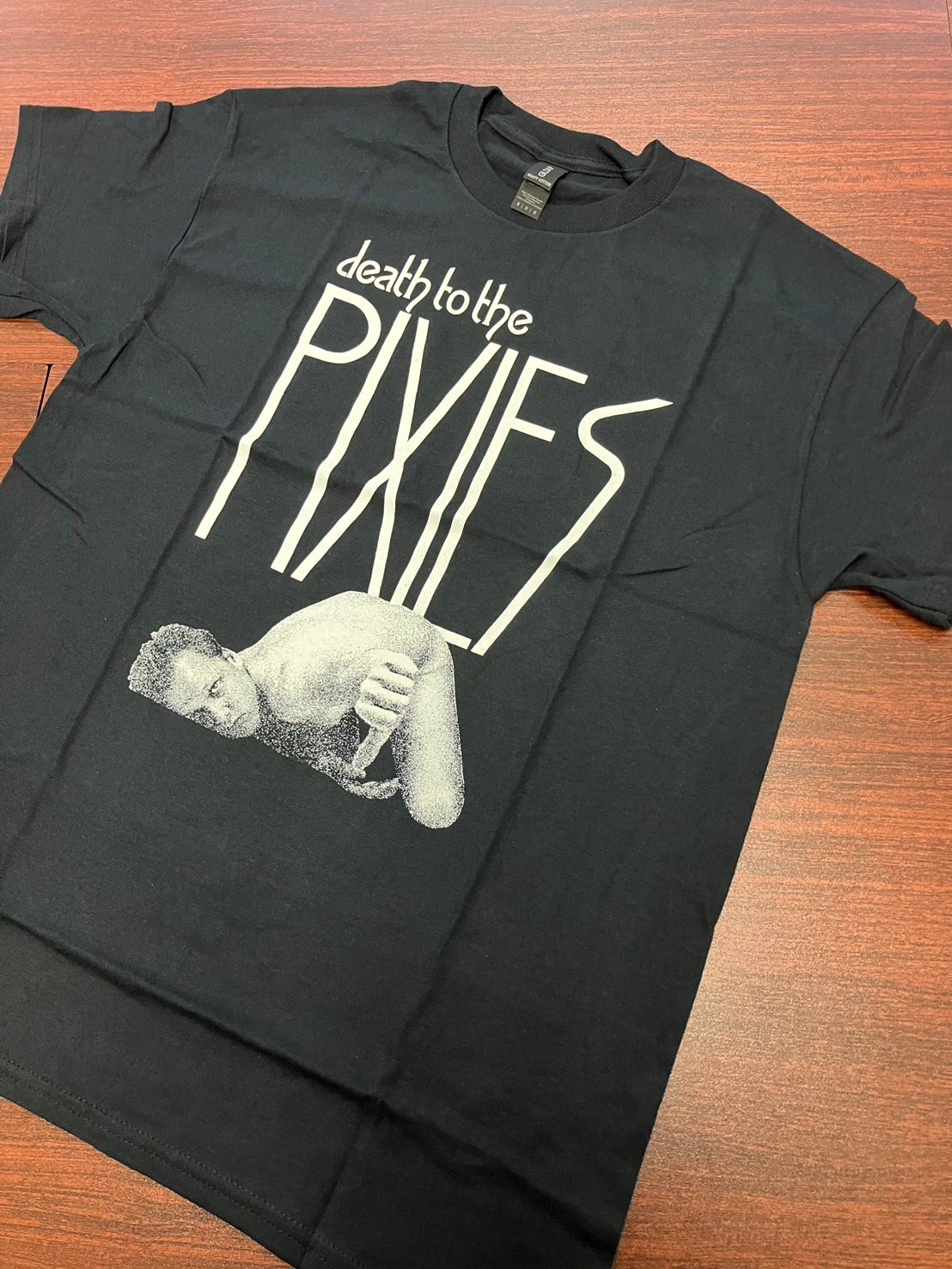 PIXIES : Death To The Pixies (ユニセックス 海外輸入バンド ア