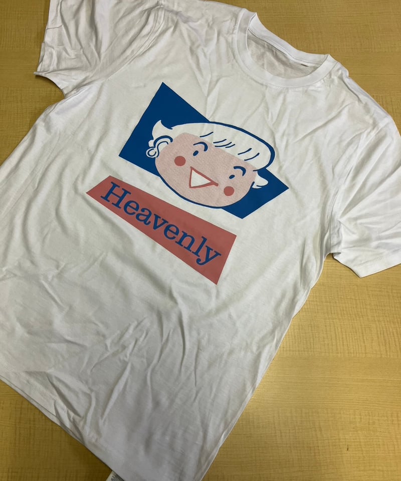 Heavenly ヘヴンリー ヴィンテージ Tシャツ 2025年最新】ヘブンリー tシャツの人気アイテム - メルカリ