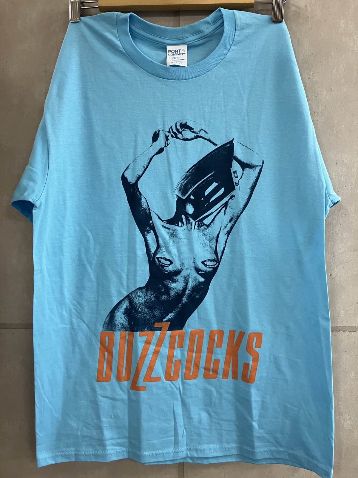 BUZZCOCKS : Orgasm Addict (ユニセックス 海外輸入バンド アーティス