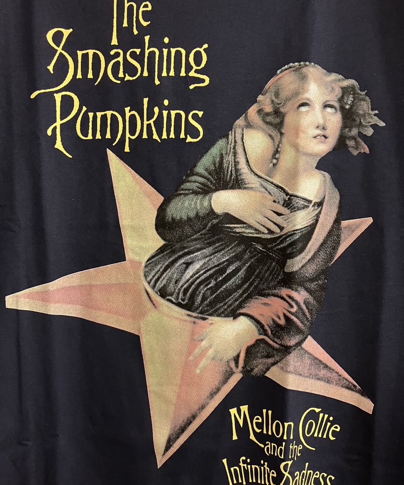 SMASHING PUMPKINS : MELLON COLLIE (ユニセックス 輸入バン...