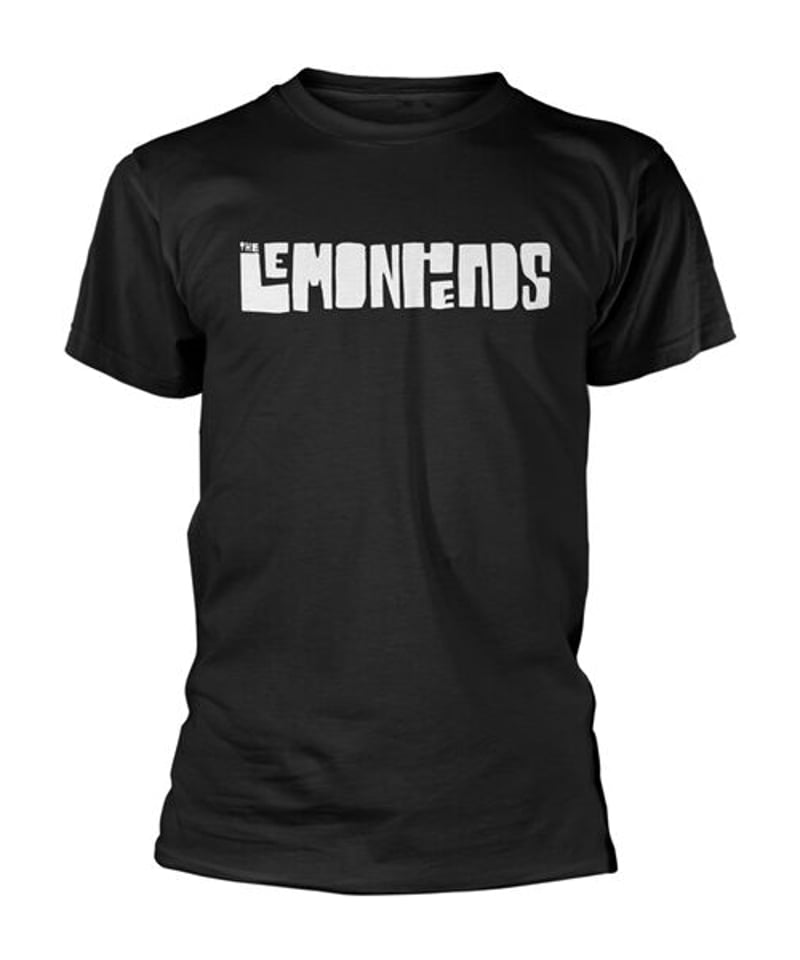 THE LEMONHEADS : LOGO(BLACK) (ユニセックス 海外輸入バンド アー