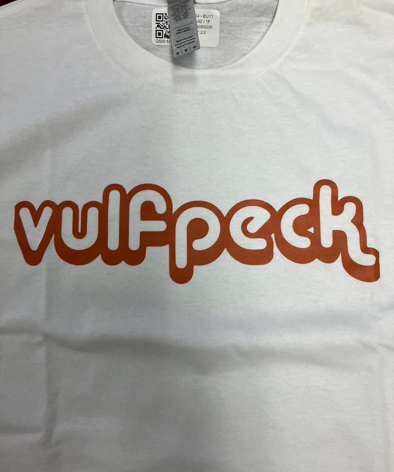 VULFPECK Tシャツ Vulfpeck Regular Fit T-Shirt by ボブの猫 ( GoodMonson