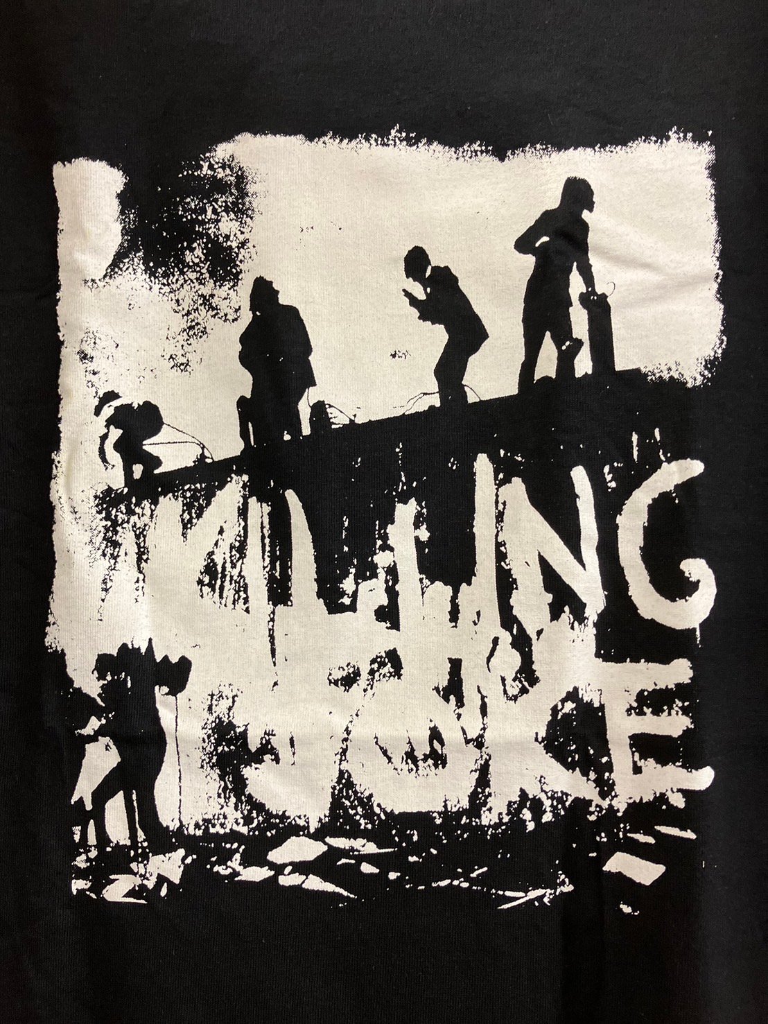 KILLING JOKE : Killing Joke (ユニセックス 海外輸入バンド アー